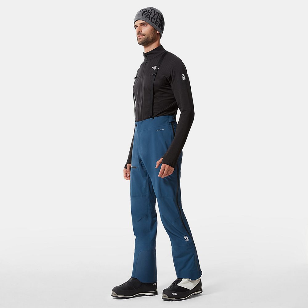 The North Face Pants Mens Australia - The North Face Summit Futurelight™ Blue Mountaineering (ZTY-50